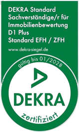 DEKRA Standard Sachverständige/r für Immobilienbewertung